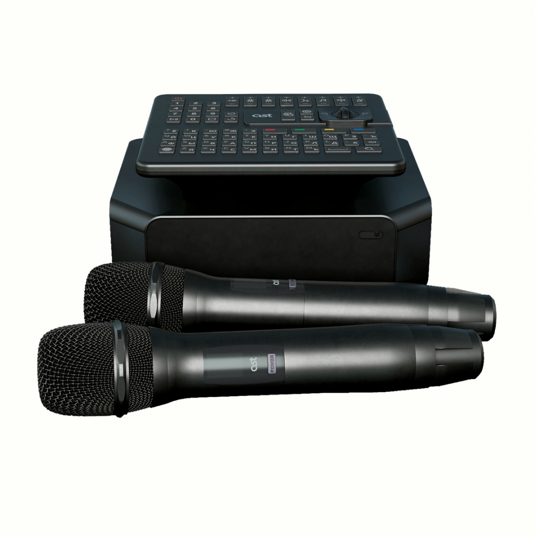 AST Zoom 2 (AST-90) в Тимашевске