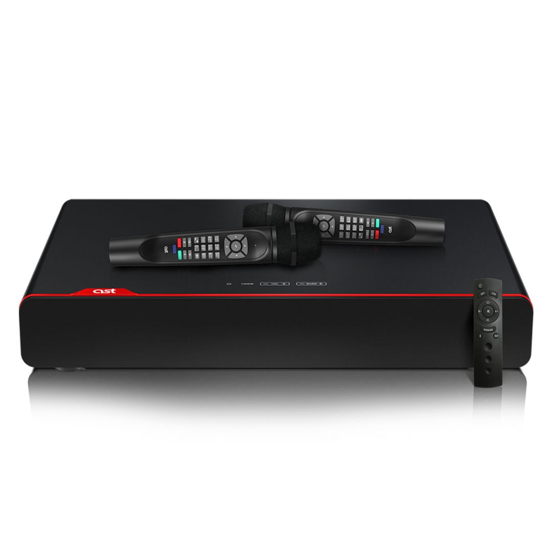 AST ONEBOX акустическая система с функцией караоке (саундбар с караоке для телевизора) в Тимашевске