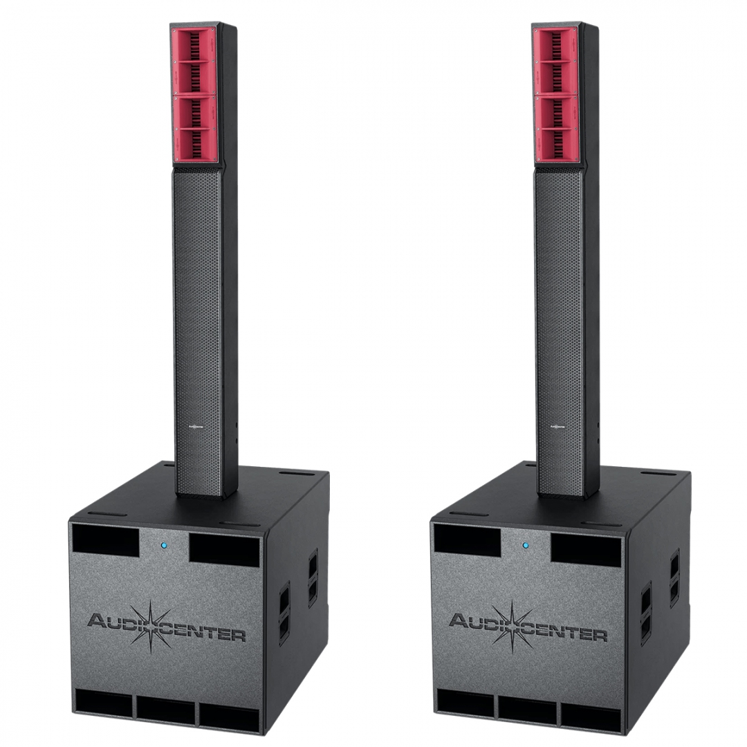 Audiocenter L65 + L65S MK2 порталы в Тимашевске