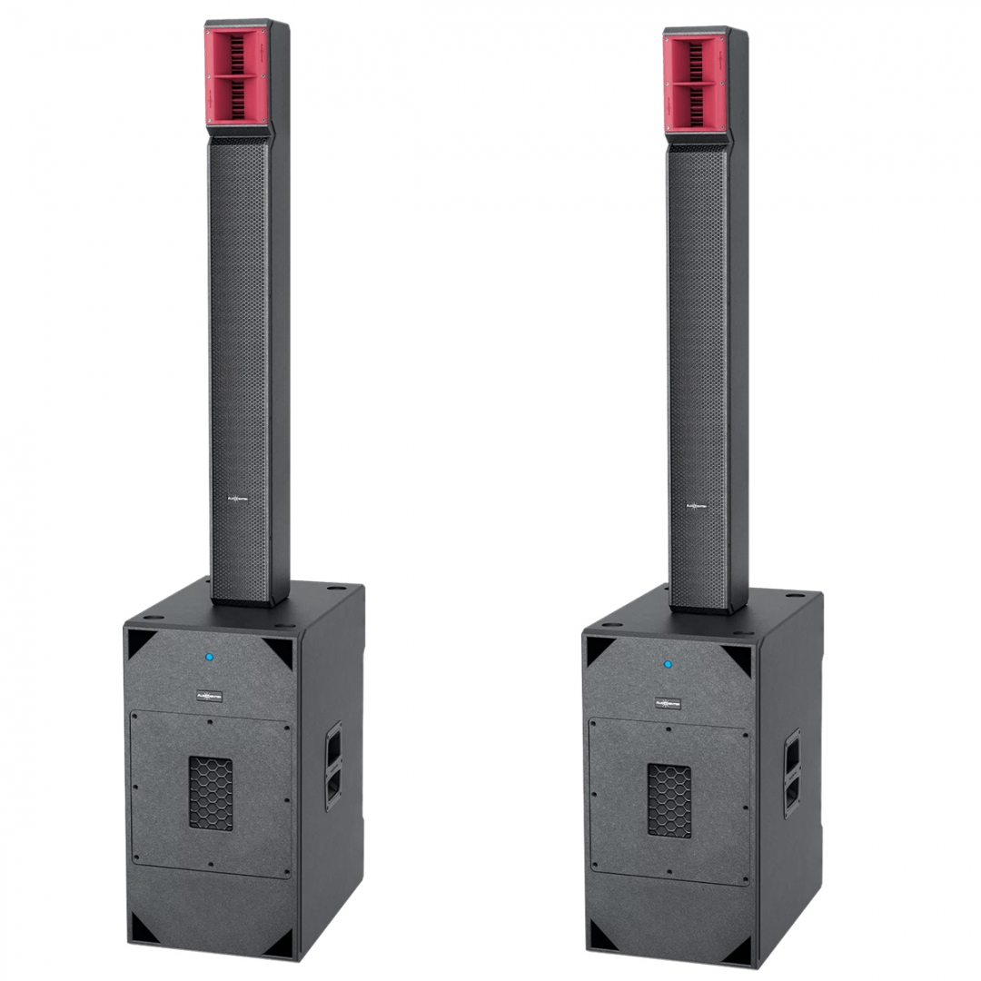 Audiocenter L83 + L83S MK2 порталы в Тимашевске