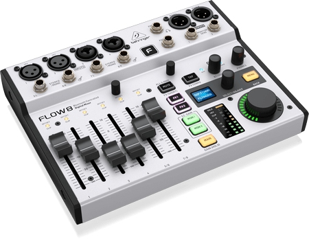 Behringer FLOW 8 цифровой микшер в Тимашевске