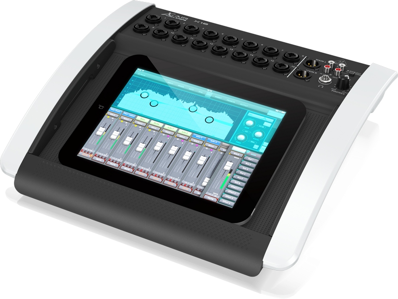 Behringer X18 цифровой микшер в Тимашевске