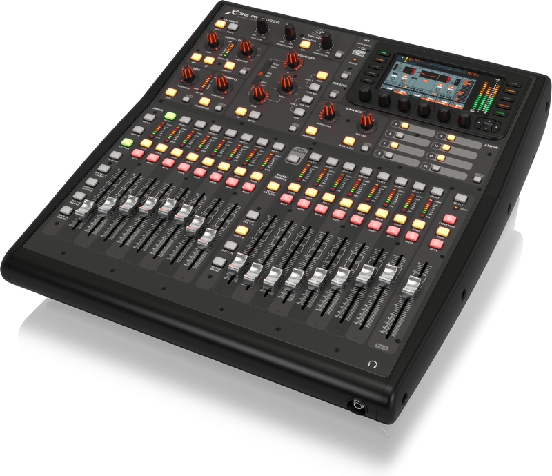 Behringer X32 PRODUCER цифровой микшер 40 каналов в Тимашевске