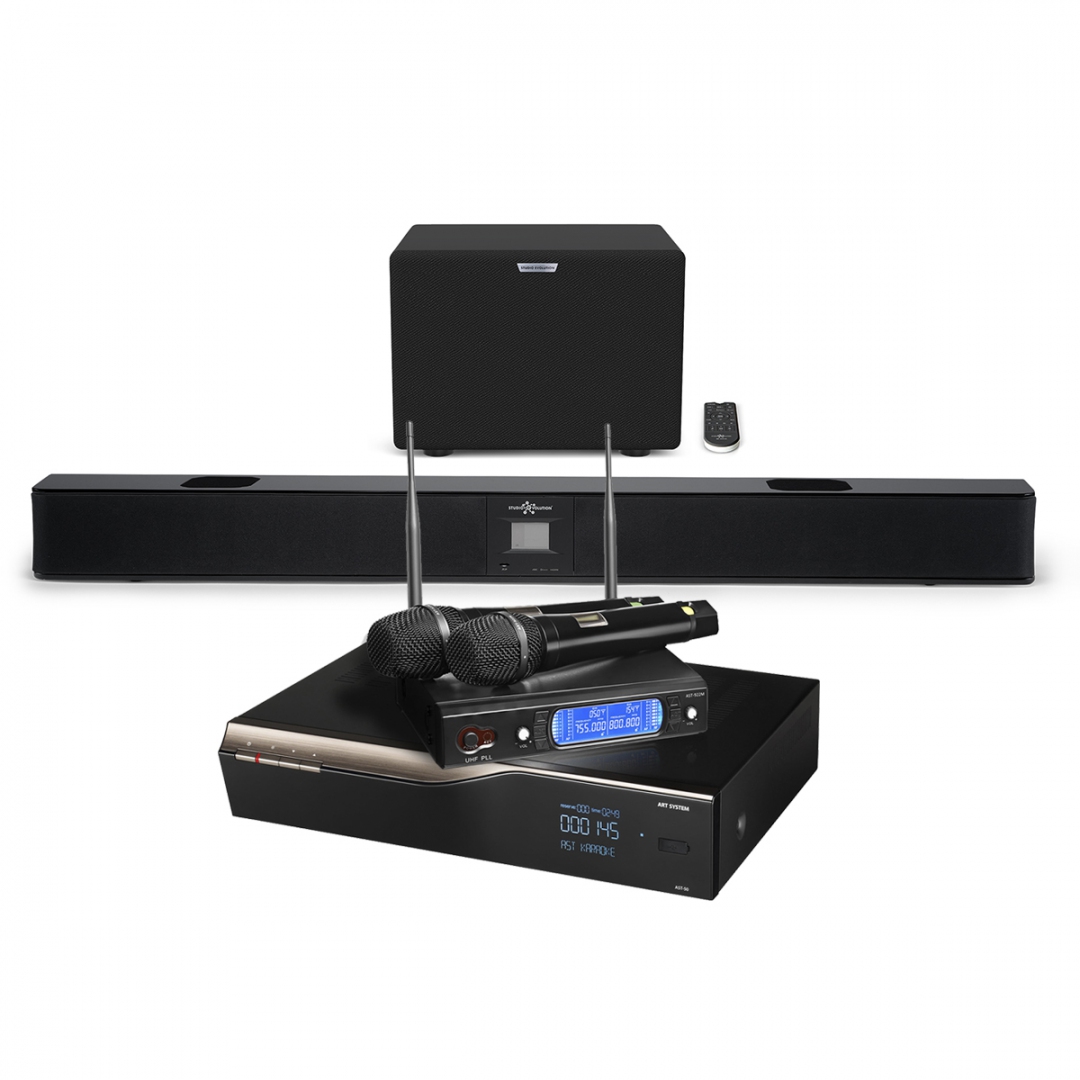 караоке-комплект AST-50 Sound Bar (саундбар с караоке) в Тимашевске