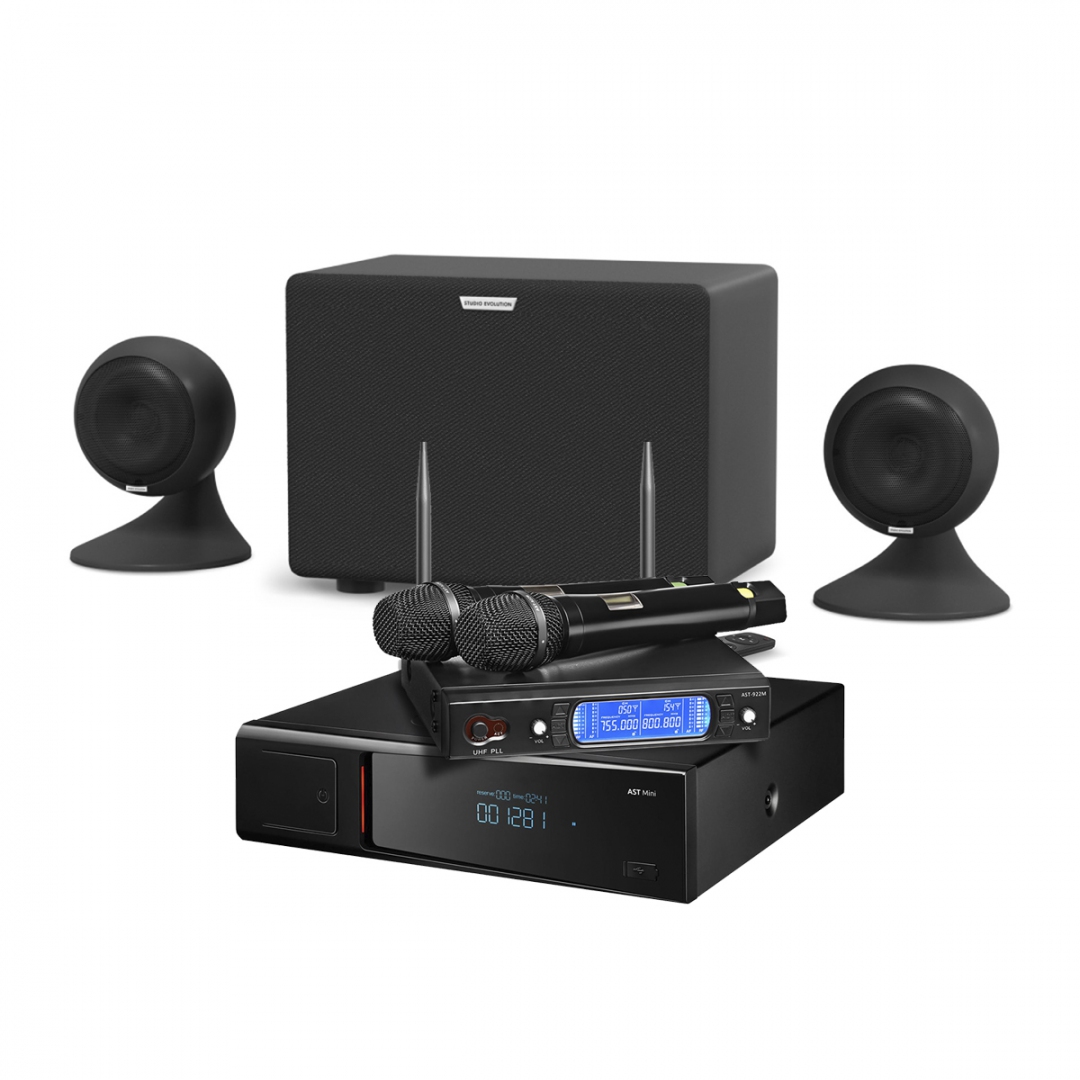 караоке-комплект AST Mini Sound Sphere в Тимашевске