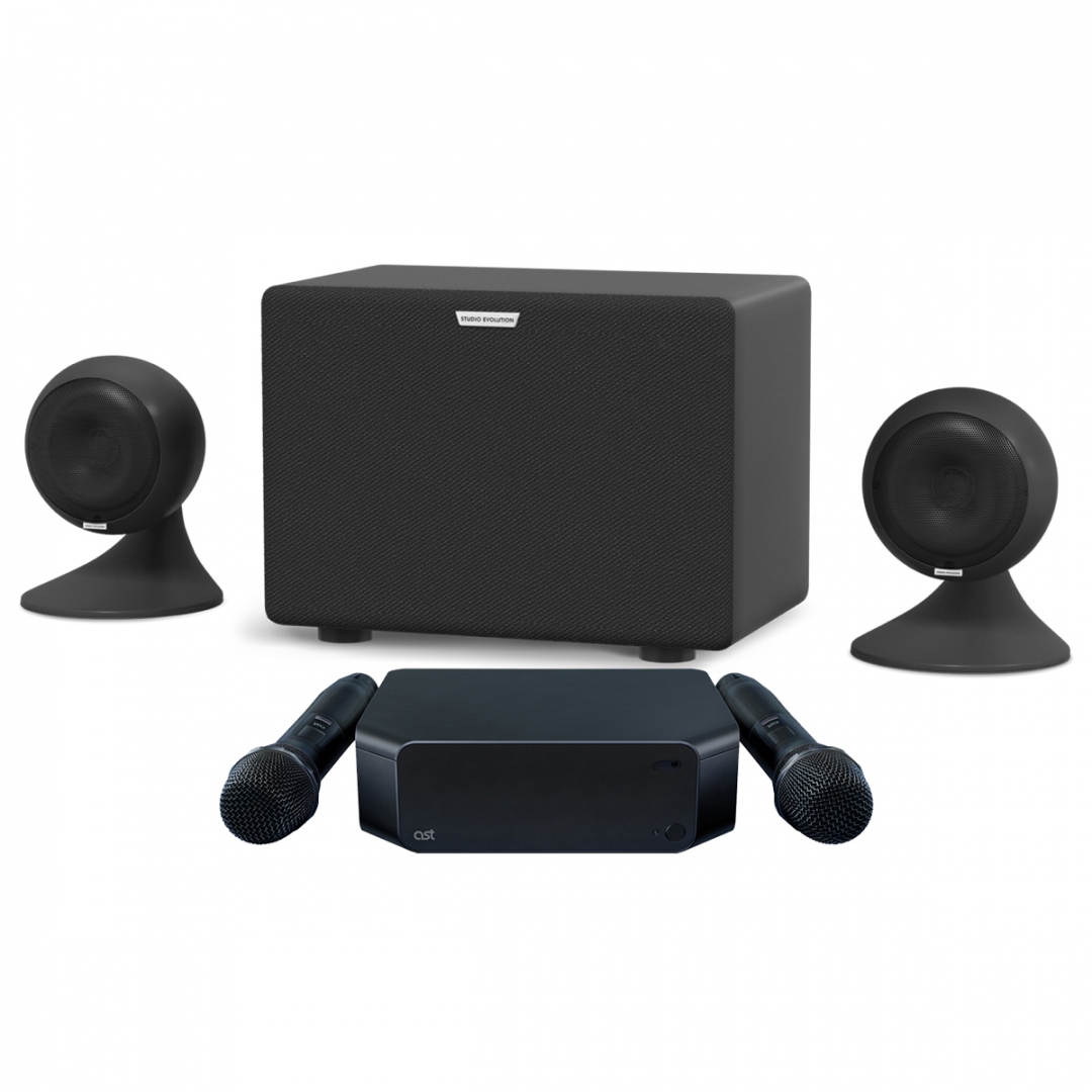 караоке-комплект для Дома AST ZOOM 1/2 и EvoSound Sphere в Тимашевске
