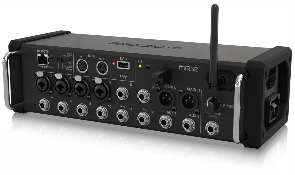 Midas MR 12 цифровой микшер в Тимашевске
