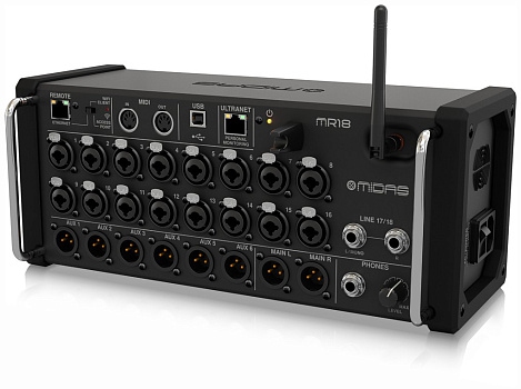 Midas MR18 цифровой микшер в Тимашевске
