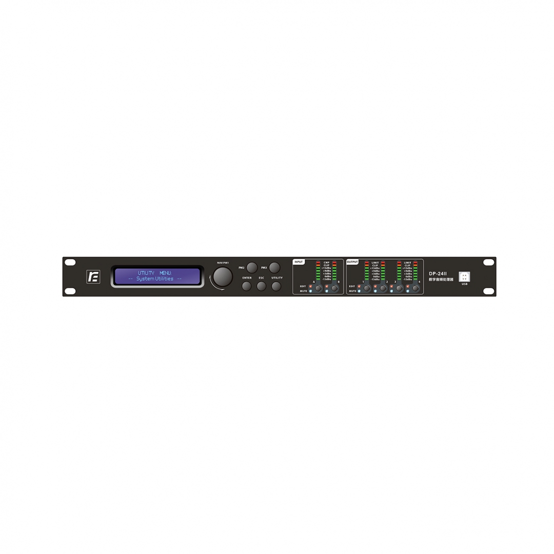 RFIntell DP-24II спикер-процессор в Тимашевске