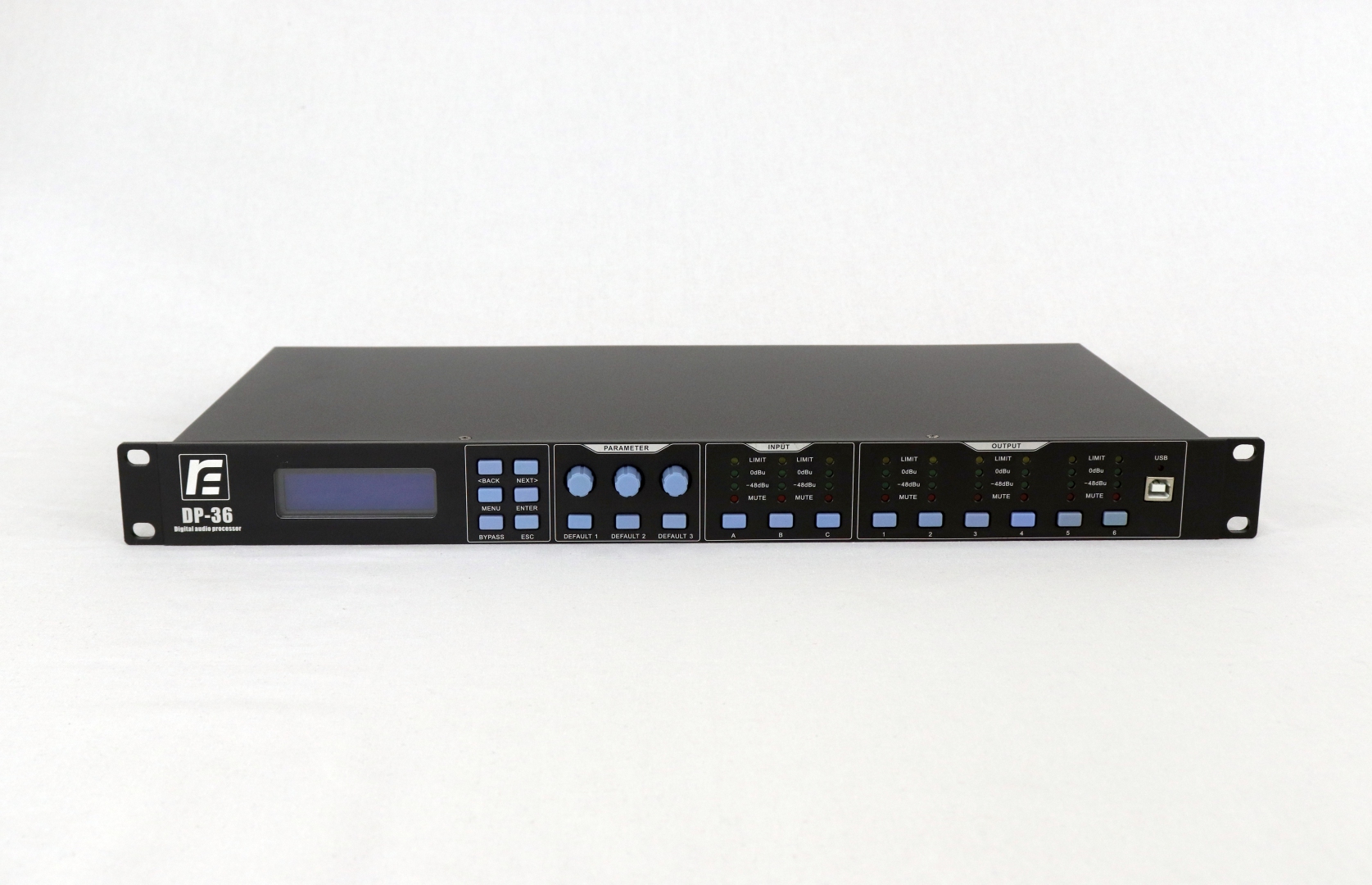 RFIntell DP-36 спикер-процессор в Тимашевске