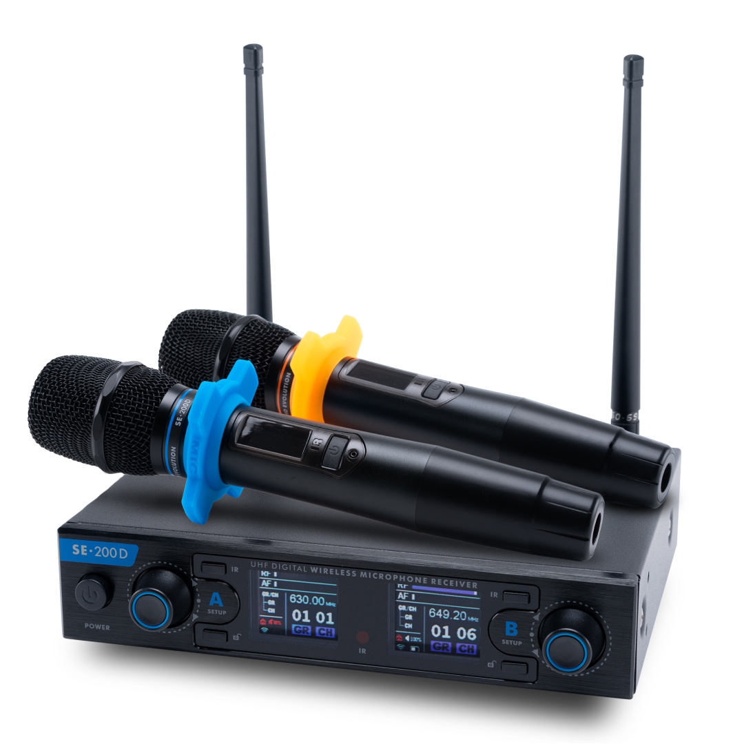 SE-200D цифровые микрофоны в Тимашевске