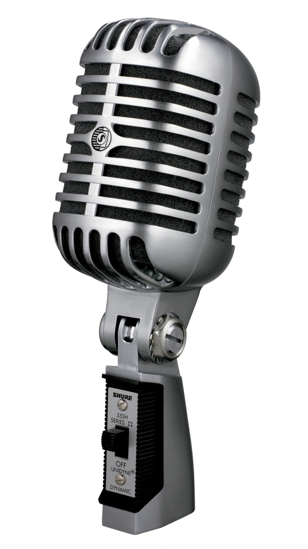 SHURE 55SH SERIES II вокальный, динамический микрофон в Тимашевске