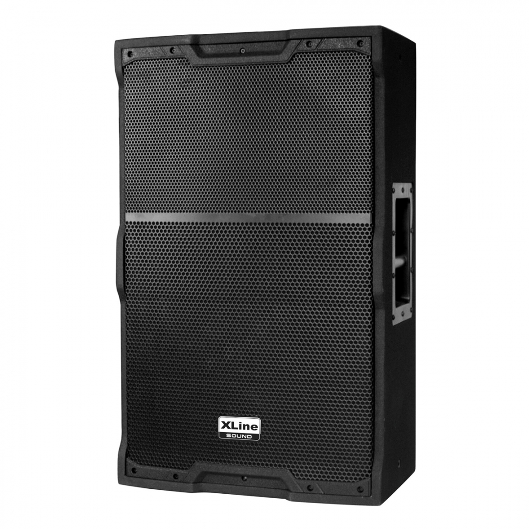 XLine ALFA P-15A DSP Акустическая система активная с DSP и Bluetooth в Тимашевске