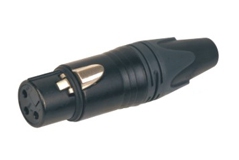 XLR Female (мама) Разъем в Тимашевске