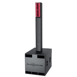 Audiocenter L65 + L65S MK2 порталы в Тимашевске