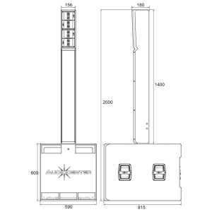 Audiocenter L65S MK2 сабвуфер в Тимашевске