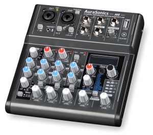 AuraSonics K4 компактный микшерный пульт в Тимашевске