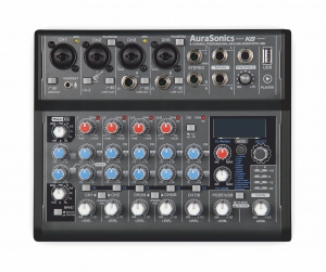 AuraSonics K8 компактный микшерный пульт в Тимашевске