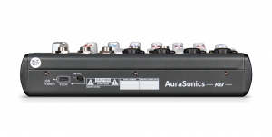 AuraSonics K8 компактный микшерный пульт в Тимашевске