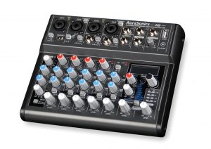 AuraSonics K8 компактный микшерный пульт в Тимашевске