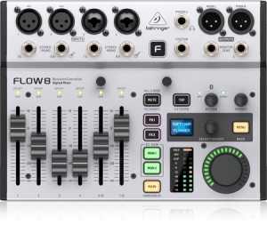 Behringer FLOW 8 цифровой микшер в Тимашевске