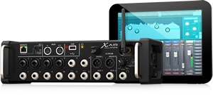 Behringer XR12 цифровой микшер в Тимашевске