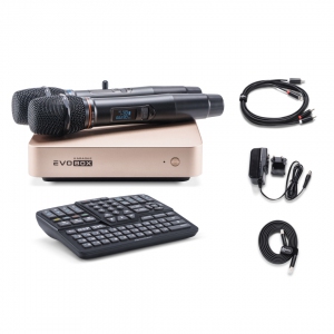 EVOBOX Plus караоке-система для дома в Тимашевске