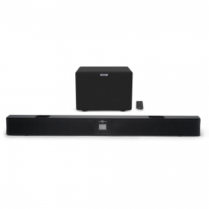 Hi-End караоке-система EVOBOX Premium + EvoSoundBar (саундбар с караоке) в Тимашевске