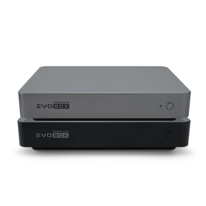 Hi-End караоке-система EVOBOX Premium + EvoSoundBar (саундбар с караоке) в Тимашевске
