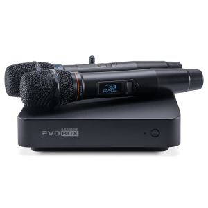 караоке-комплект EVOBOX Classic + EvoSound Sphere 2.1 в Тимашевске