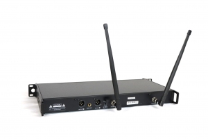 RFIntell QL7R/T1-A 651,800-683,400 МГц 2-канальная радиосистема с 2-мя ручными микрофонами в Тимашевске