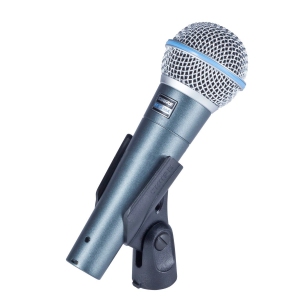 SHURE BETA 58A вокальный, динамический микрофон в Тимашевске