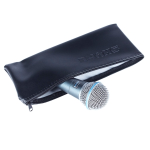 SHURE BETA 58A вокальный, динамический микрофон в Тимашевске