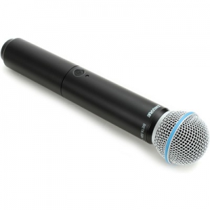 SHURE BLX24E/B58 M17 вокальная радиосистема в Тимашевске