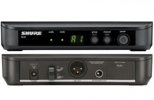 SHURE BLX24E/B58 M17 вокальная радиосистема в Тимашевске