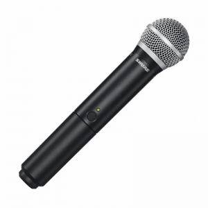SHURE BLX24E/PG58 M17 вокальная радиосистема в Тимашевске