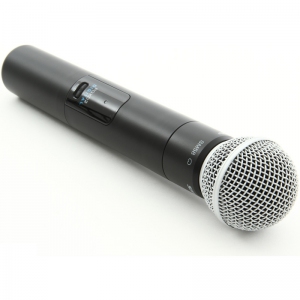 SHURE BLX24E/SM58 M17 вокальная радиосистема в Тимашевске