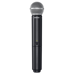 SHURE BLX288E/PG58 M17 вокальная радиосистема в Тимашевске