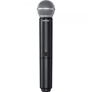 SHURE BLX288E/SM58 M17 вокальная радиосистема в Тимашевске
