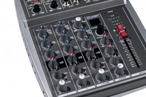 SVS Audiotechnik mixers AM-4 DSP Аналоговый микшерный пульт, 4-канала в Тимашевске