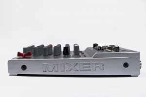SVS Audiotechnik mixers AM-6 DSP Микшерный пульт аналоговый, 6-канальный SVS Audiotechnik mixers в Тимашевске
