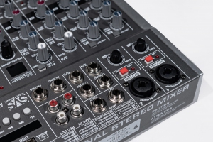 SVS Audiotechnik mixers AM-8 DSP Микшерный пульт аналоговый, 8-канальный в Тимашевске