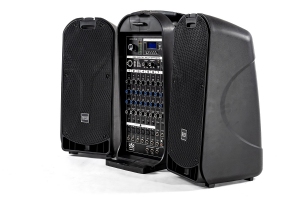SVS Audiotechnik STAGESET 600 Акустический комплект активный в Тимашевске