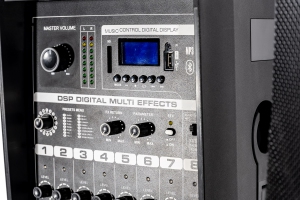 SVS Audiotechnik STAGESET 600 Акустический комплект активный в Тимашевске